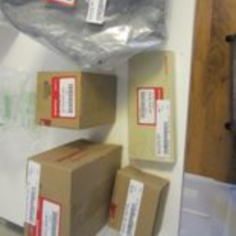 Misc Honda Grom Parts Silent Auction Box 1